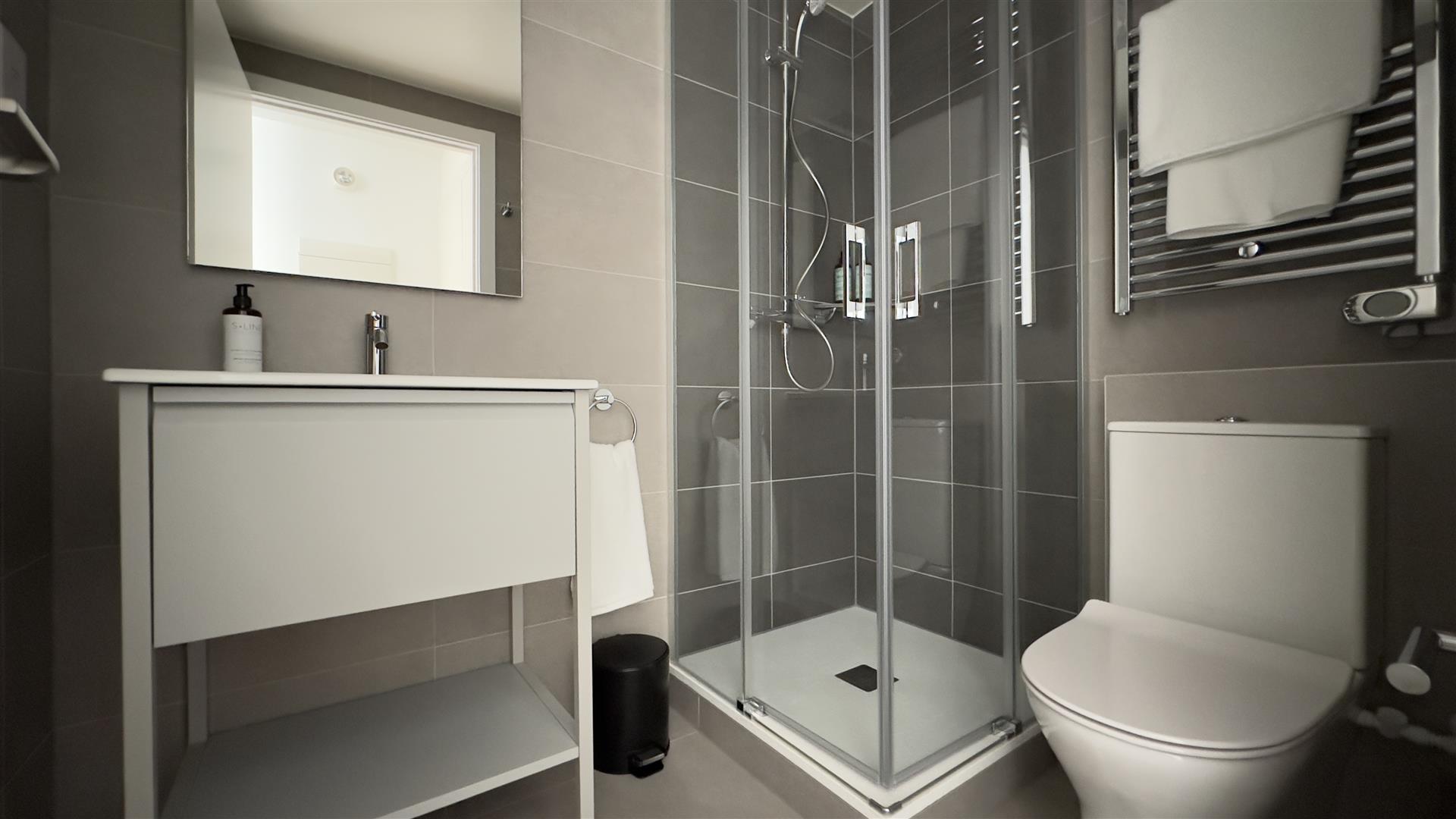 Image of Apartment - 1 Bathrooms for Rental in Victory Suites-Gibraltar, Image 8